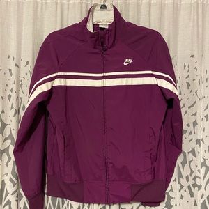 vintage 90s nike windbreaker